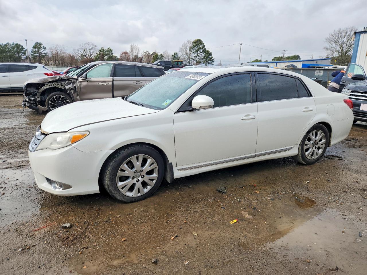 2011 Toyota Avalon
