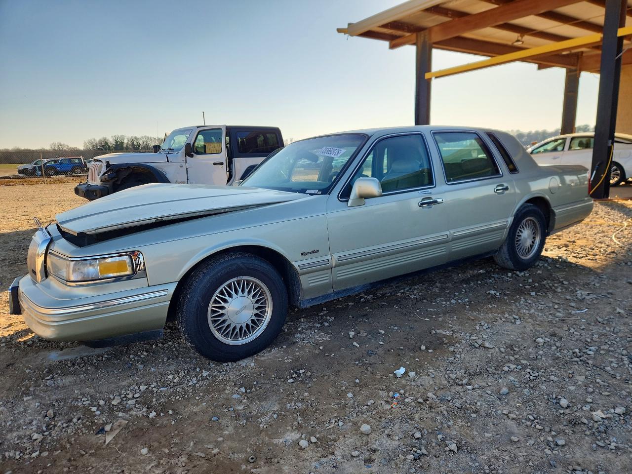 1997 Lincoln Town Car