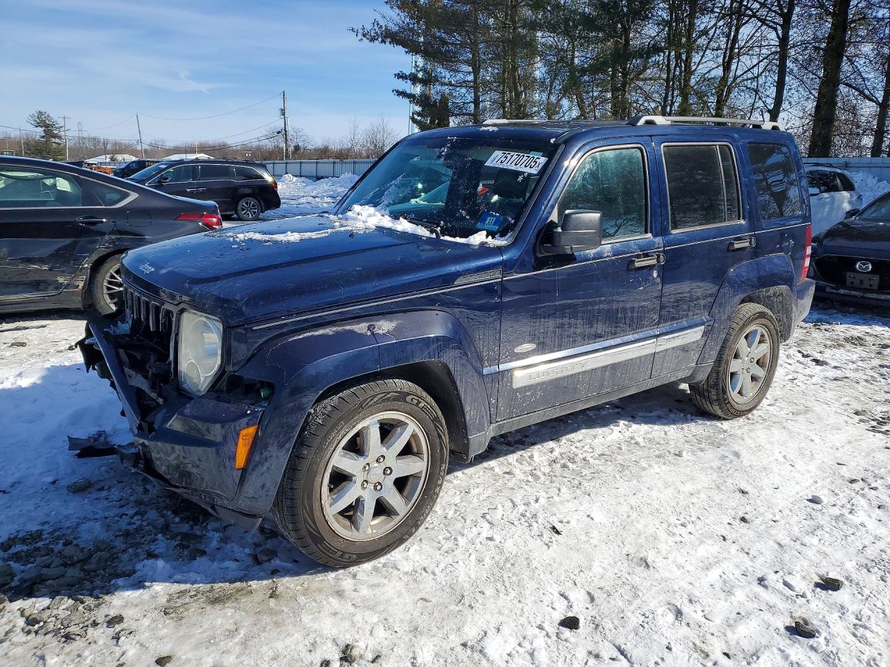 2012 Jeep Liberty