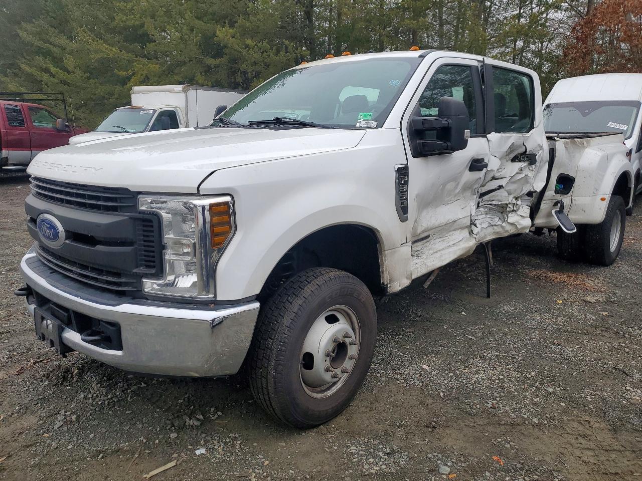 2019 Ford F-350 Super Duty