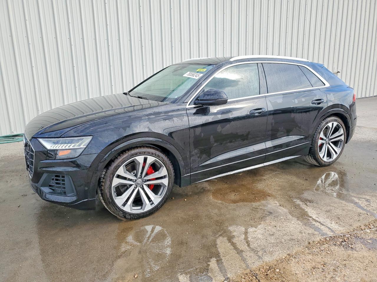 2019 Audi Q8
