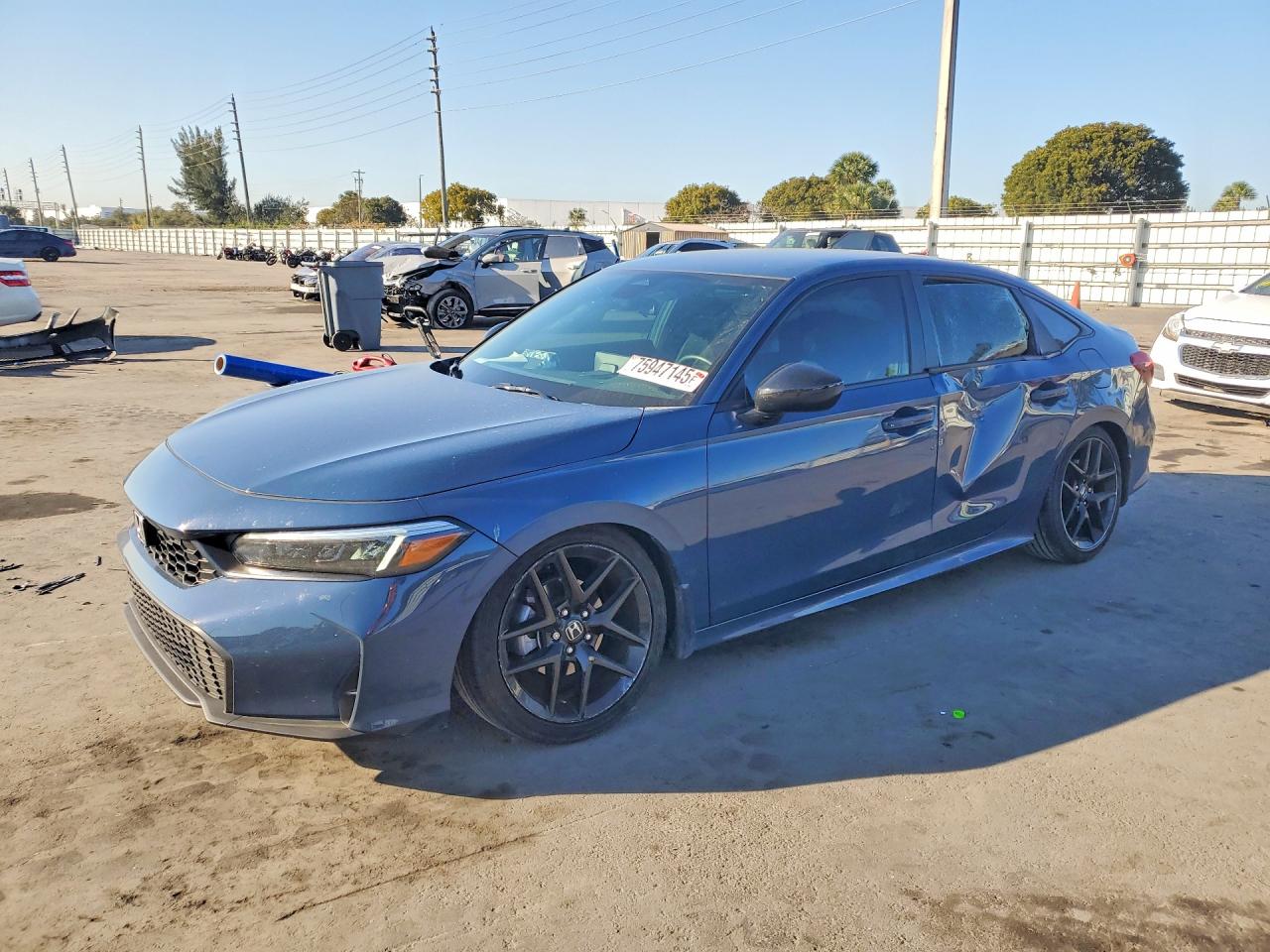2025 Honda Civic