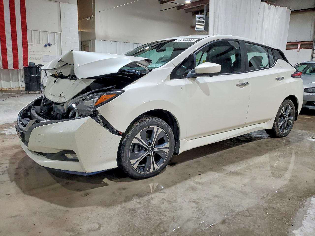 2021 Nissan Leaf