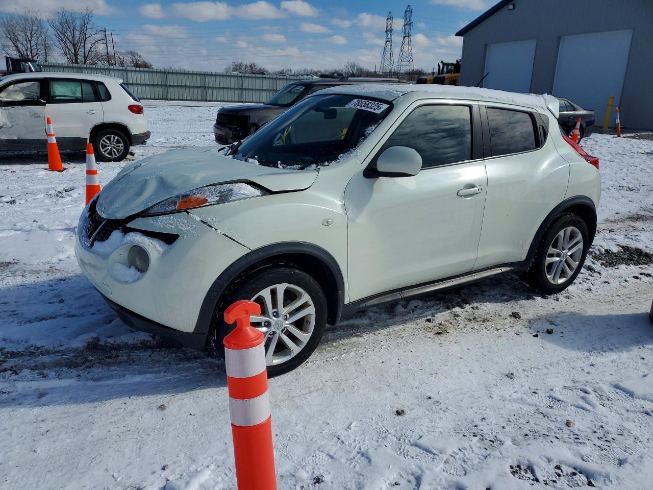 2011 Nissan Juke