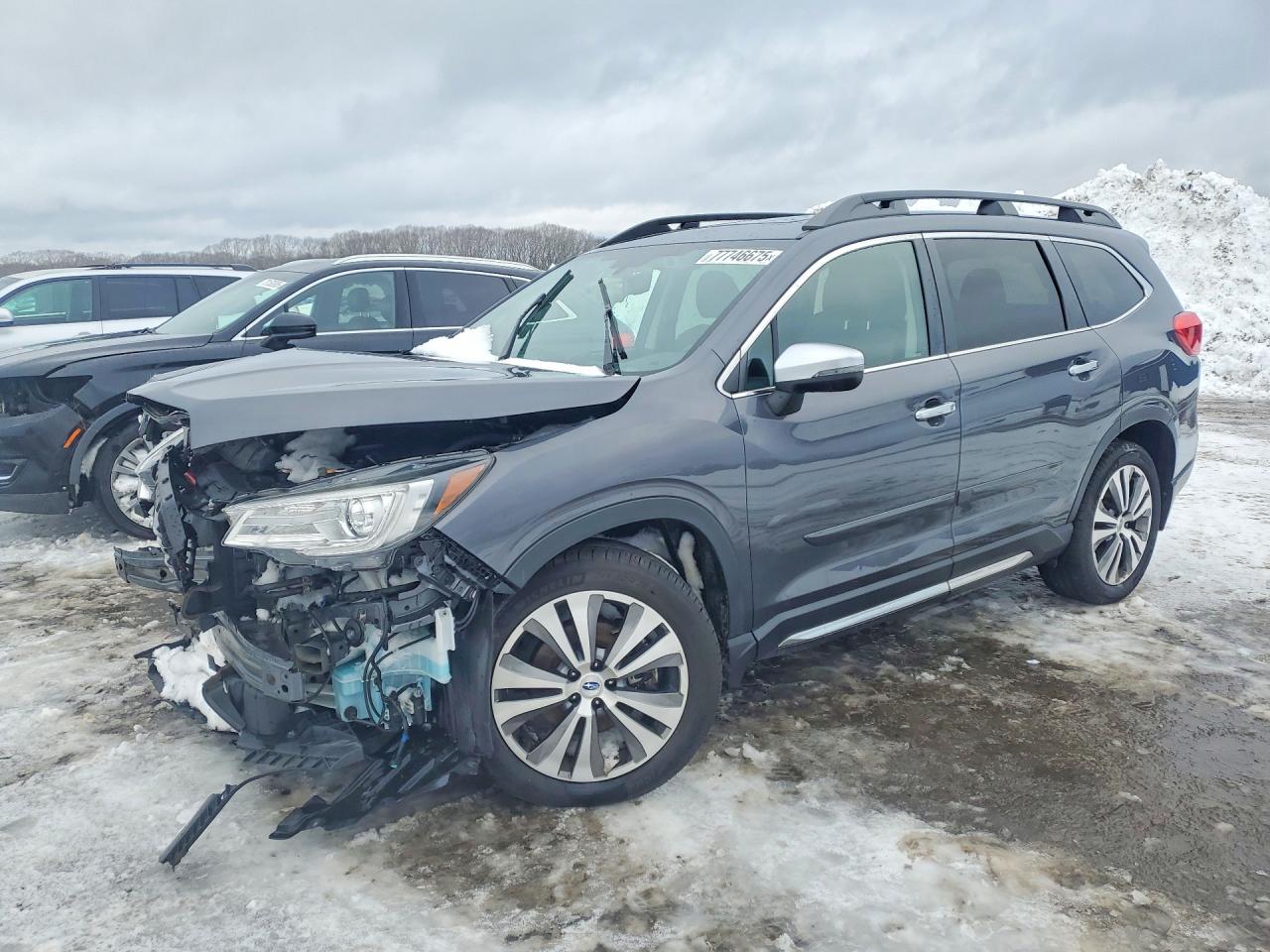 2020 Subaru Ascent