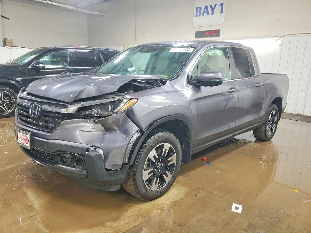 2020 Honda Ridgeline