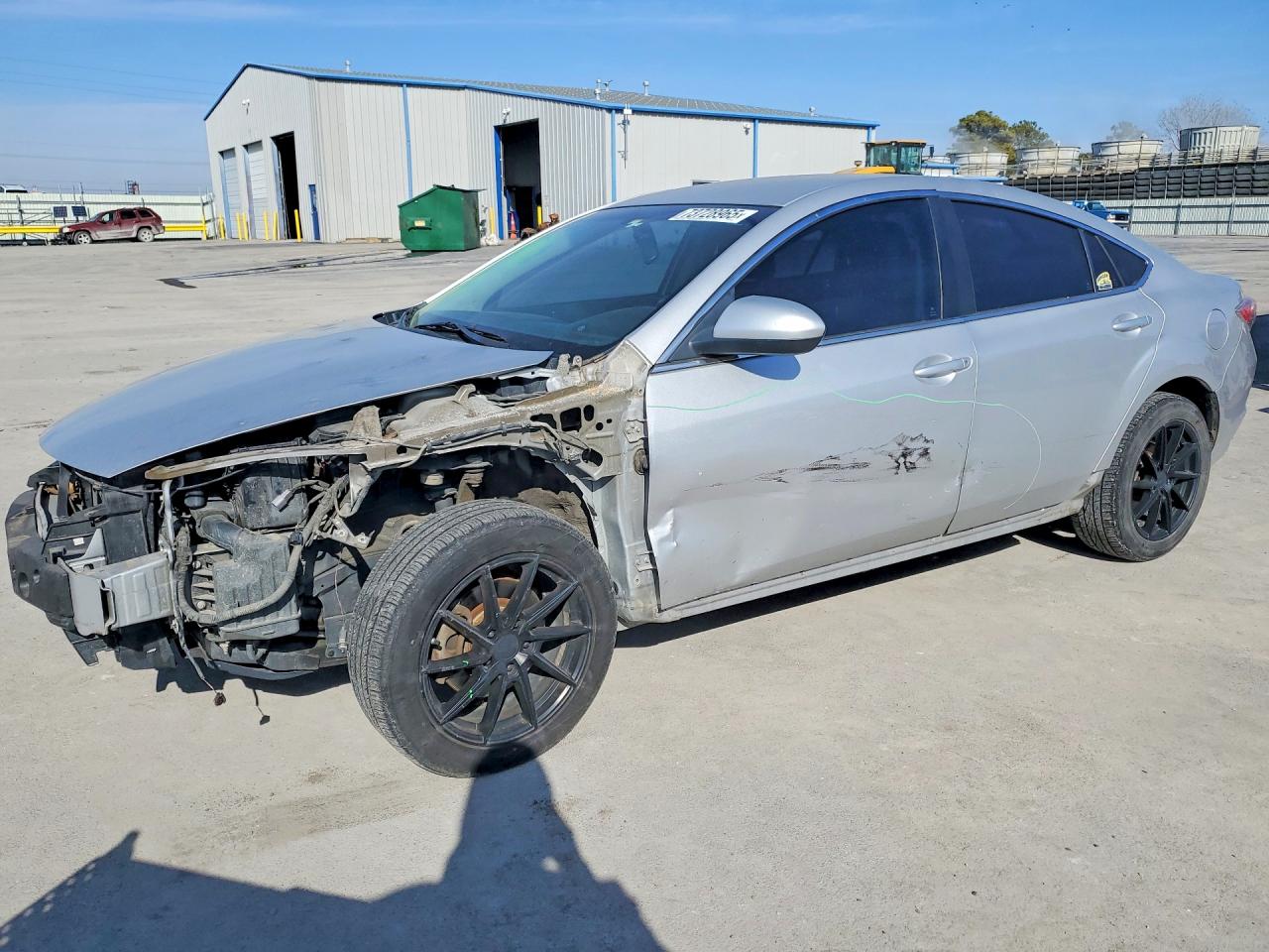 2012 Mazda 6