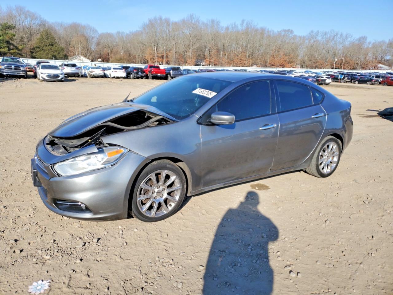 2013 Dodge Dart