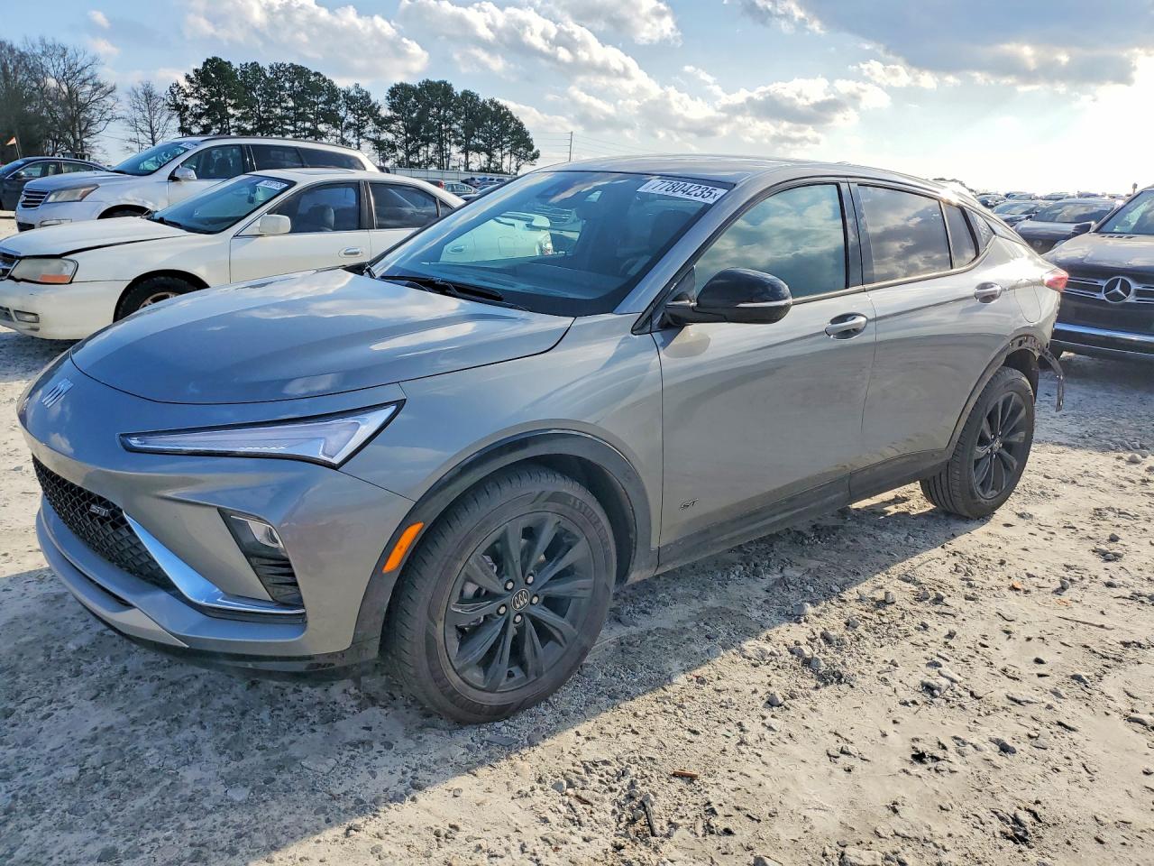 2025 Buick Envista
