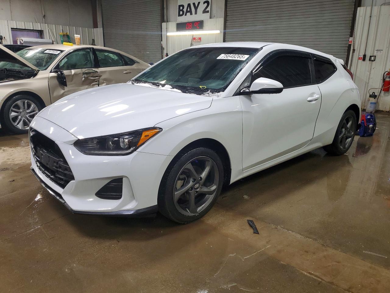 2019 Hyundai Veloster