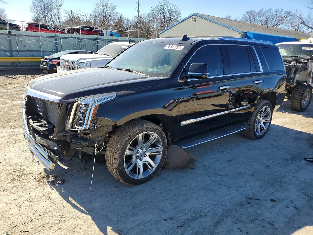2017 Cadillac Escalade