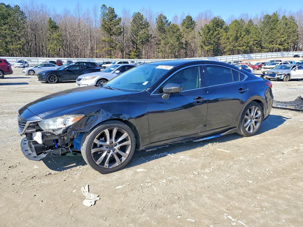 2014 Mazda 6