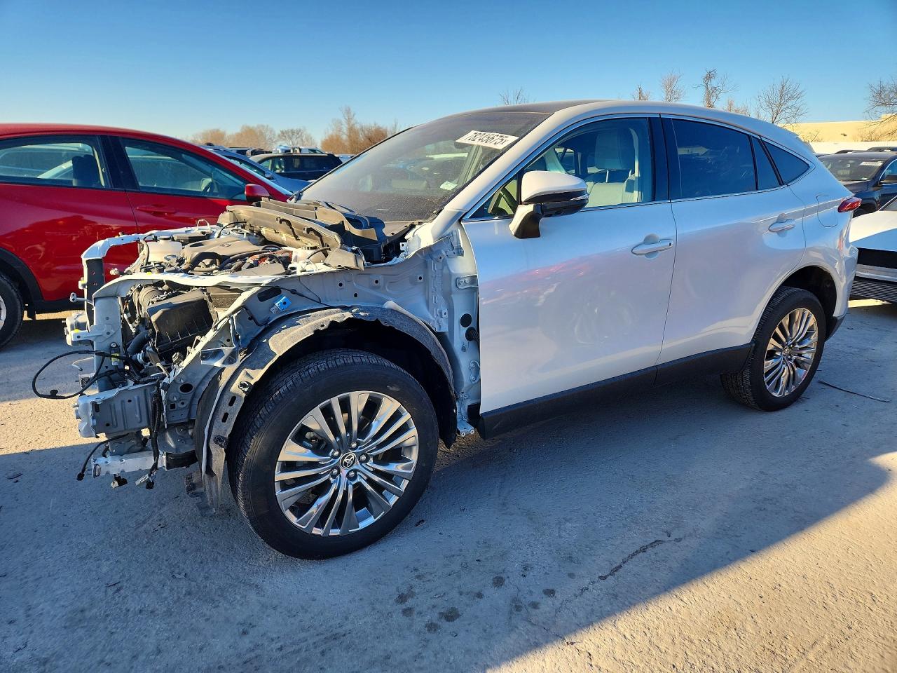 2023 Toyota Venza