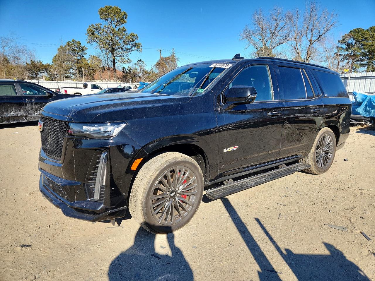 2023 Cadillac Escalade