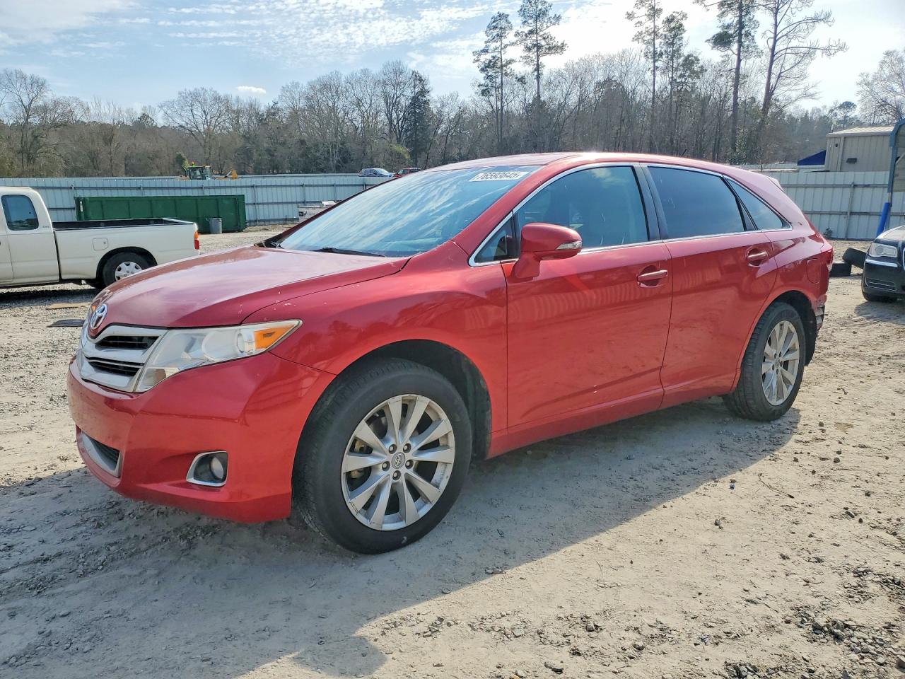 2013 Toyota Venza