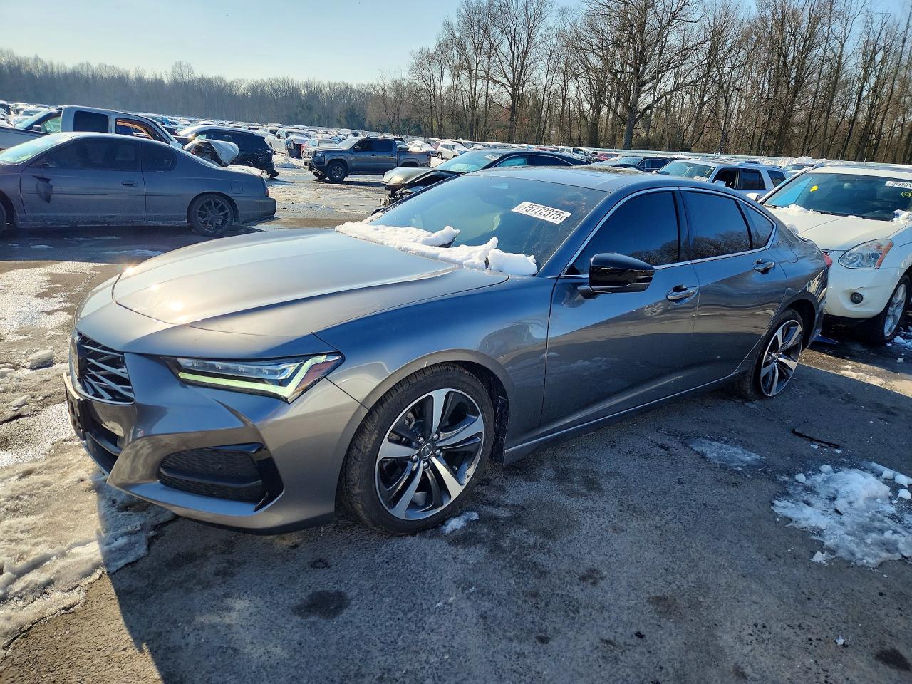 2024 Acura TLX
