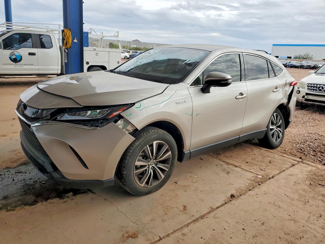 2021 Toyota Venza