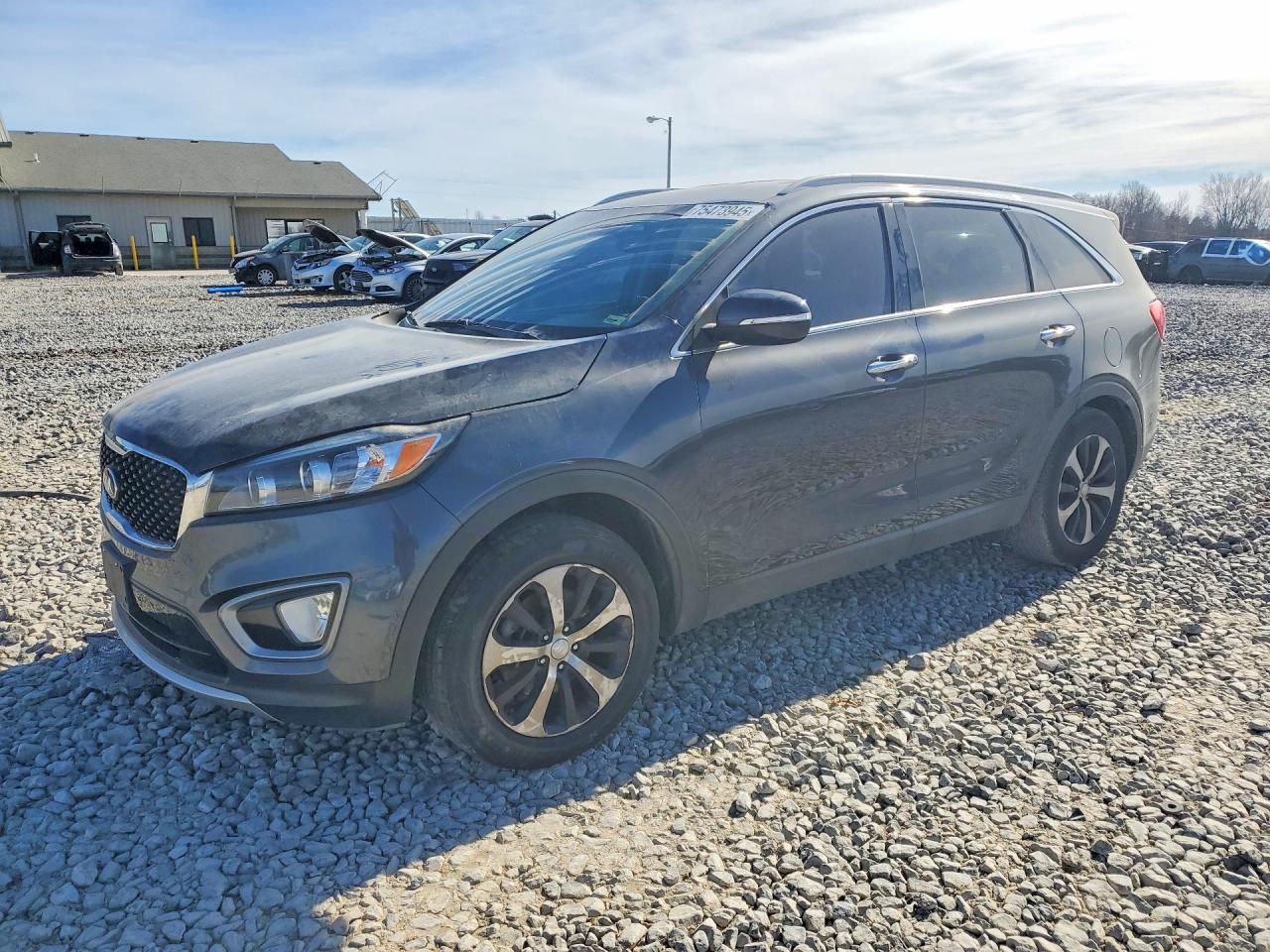 2016 Kia Sorento