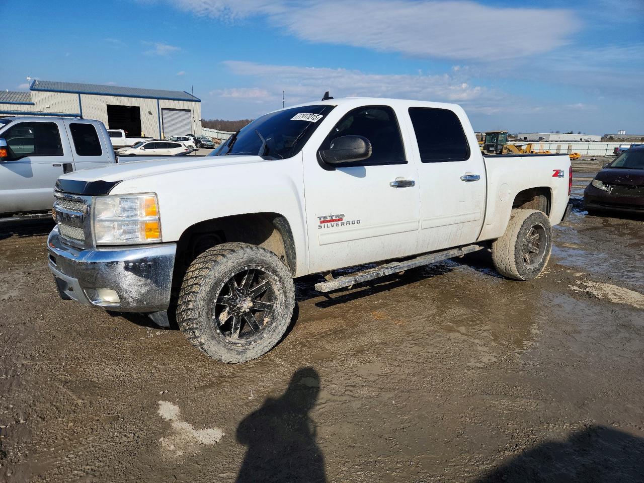 2012 Chevrolet Silverado 1500