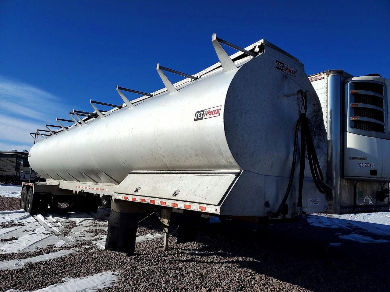 Cei Pacer Tanker