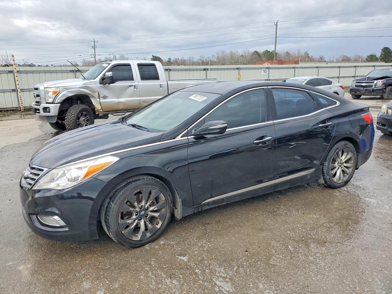 Hyundai Azera