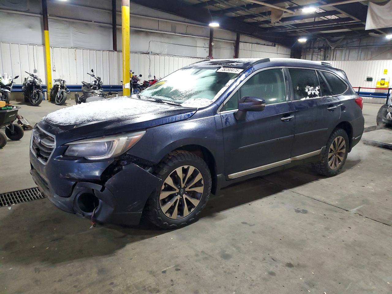 2018 Subaru Outback