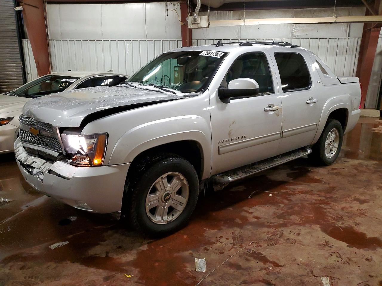 2012 Chevrolet Avalanche
