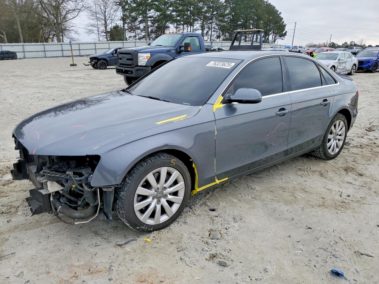 2013 Audi A4