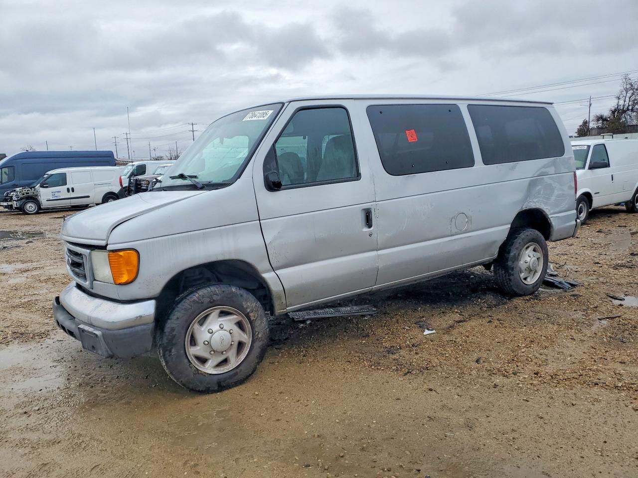 2007 Ford Econoline E350