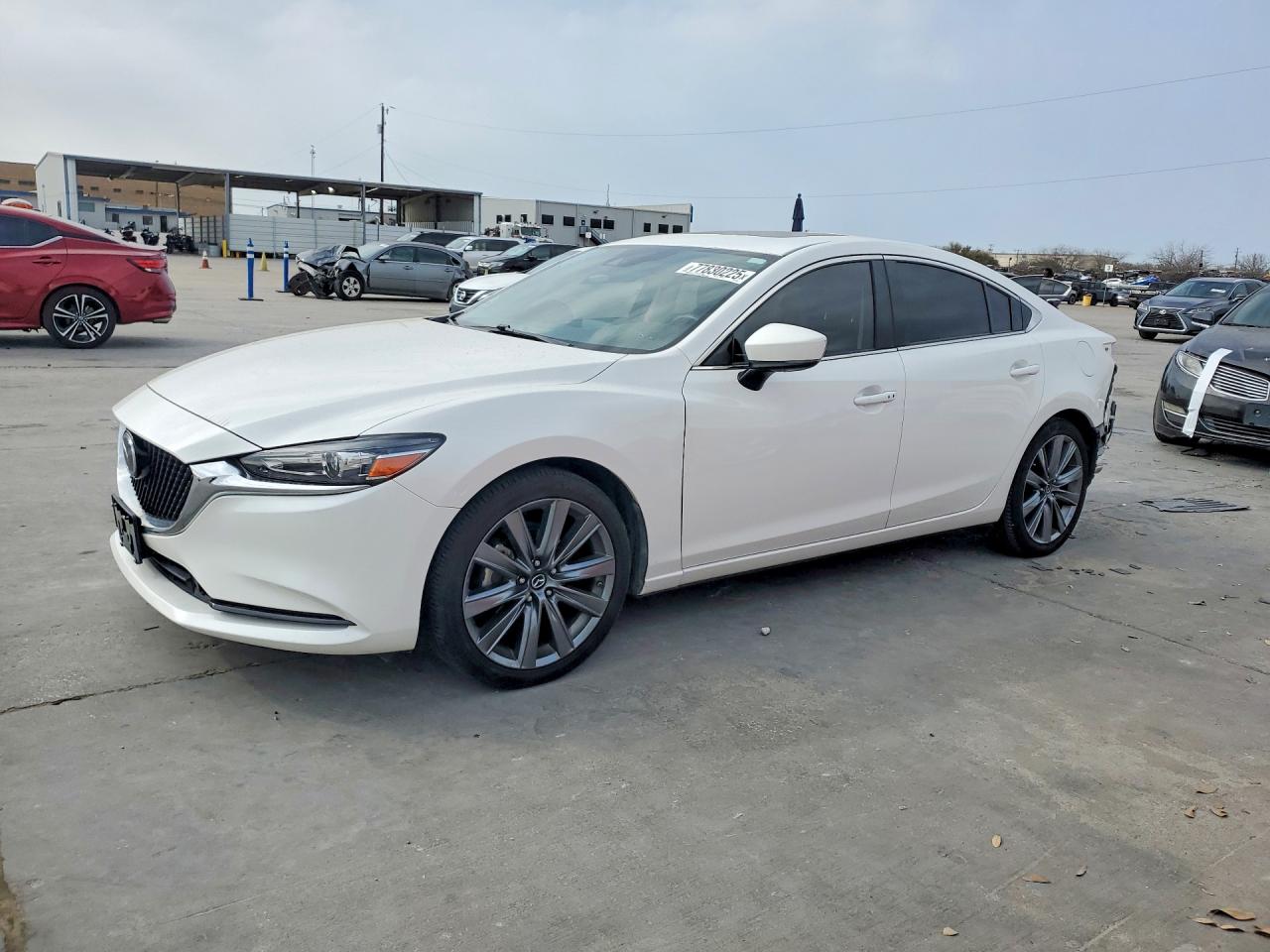 2018 Mazda 6
