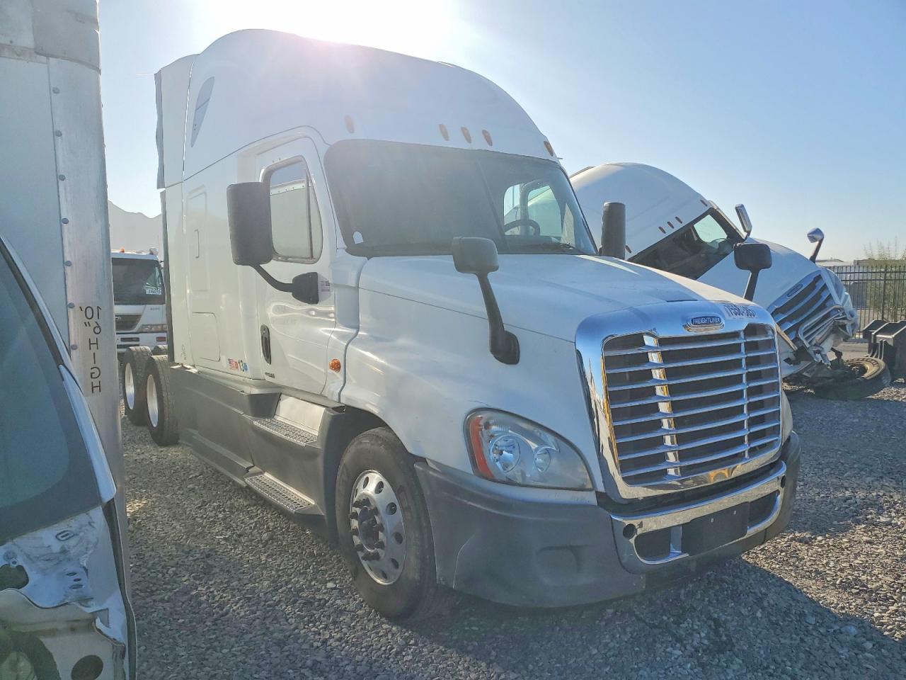 Freightliner Cascadia 125