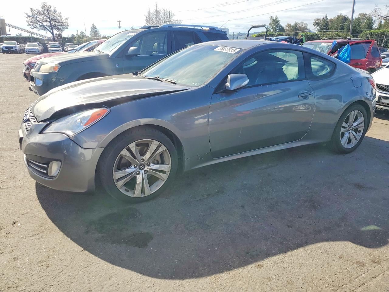 2011 Hyundai Genesis