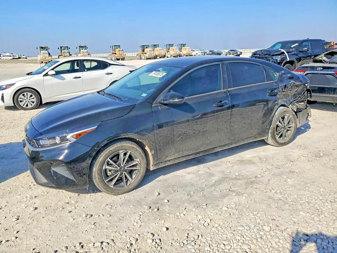 2024 Kia Forte