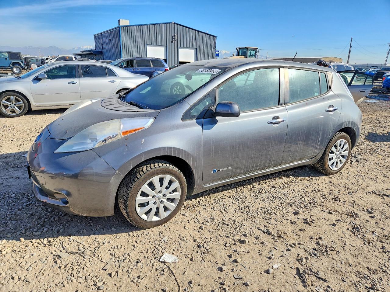 2015 Nissan Leaf