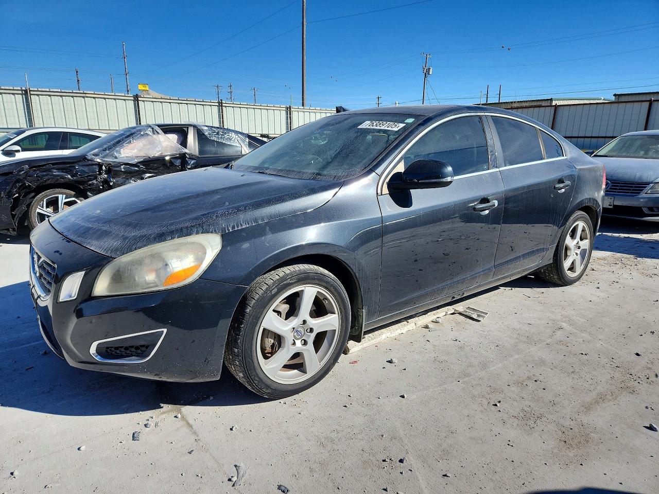 2012 Volvo S60