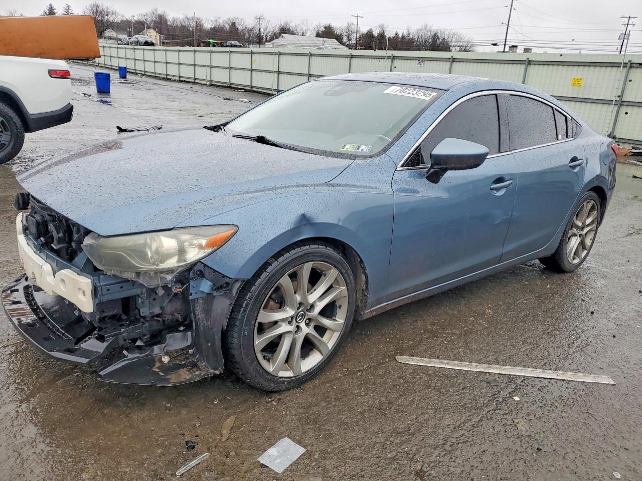 2014 Mazda 6