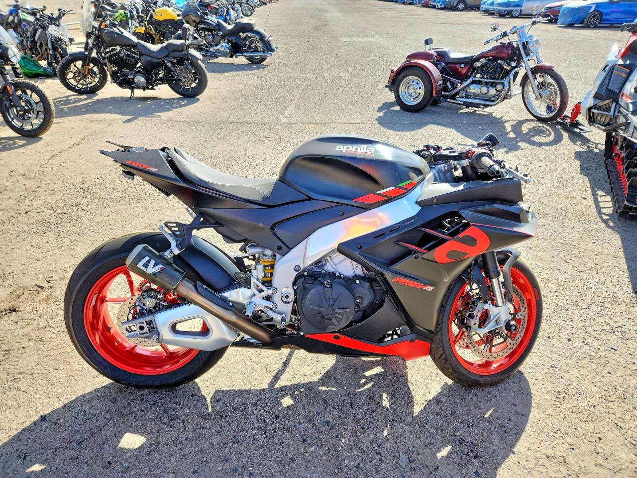 2024 Aprilia RSV