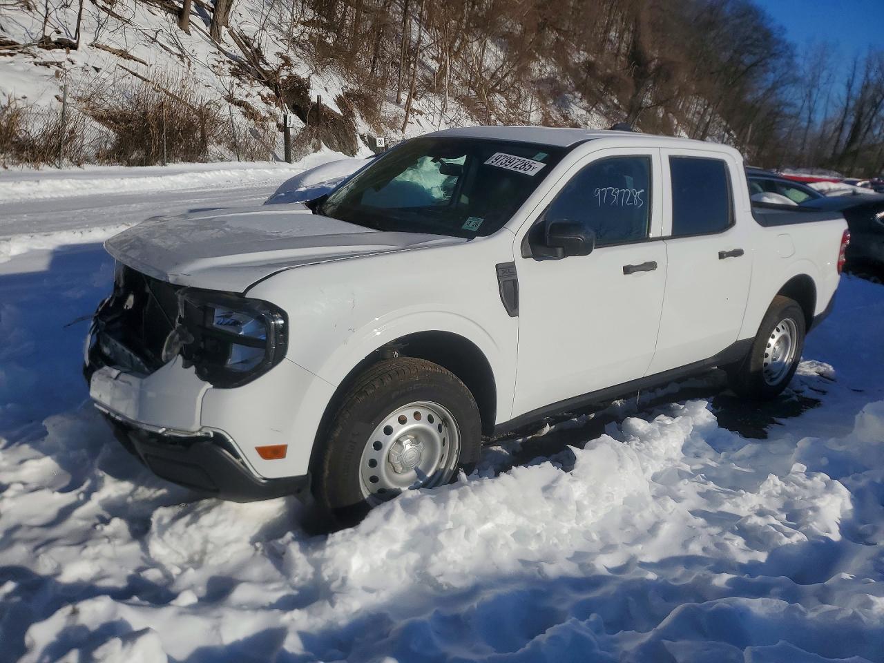 2025 Ford Maverick
