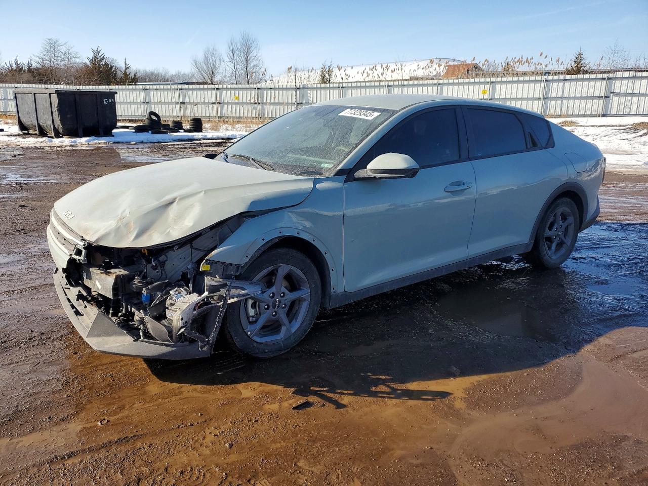 2025 Kia K4