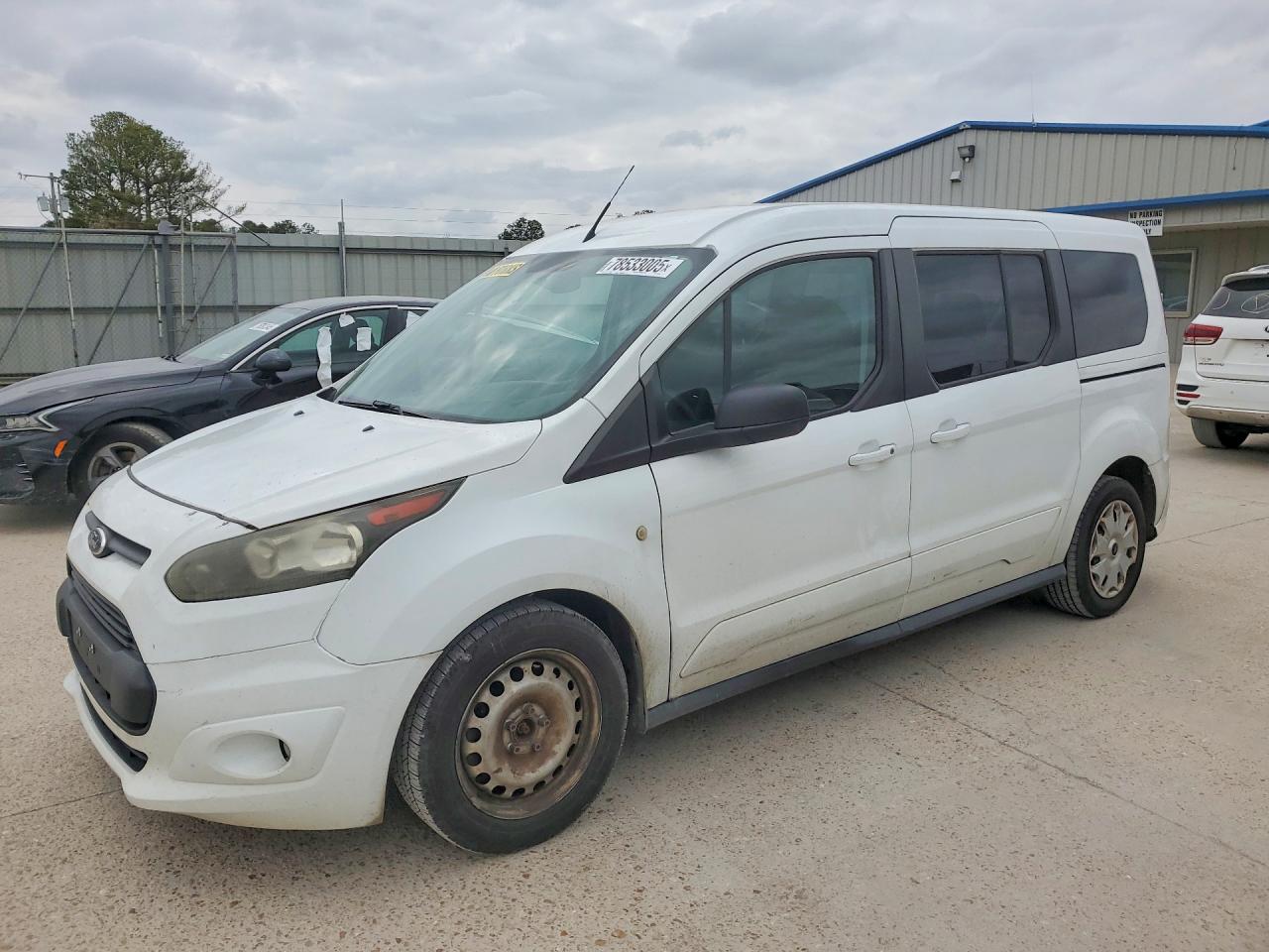 2014 Ford Transit Connect