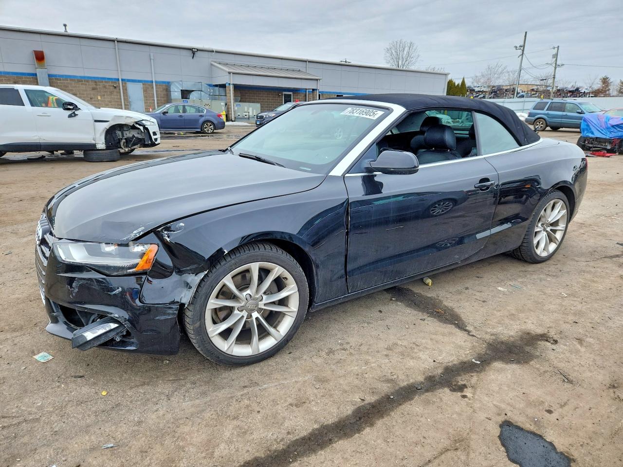 2013 Audi A5