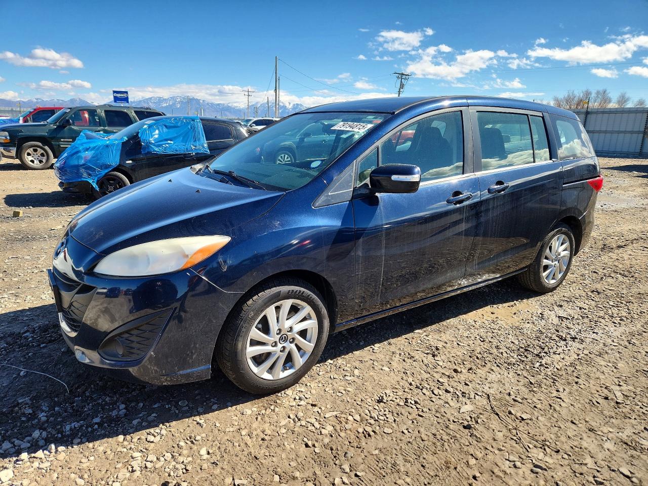2014 Mazda 5
