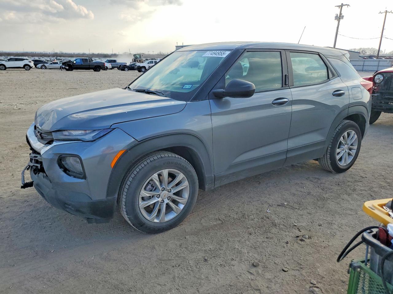 2021 Chevrolet Trailblazer