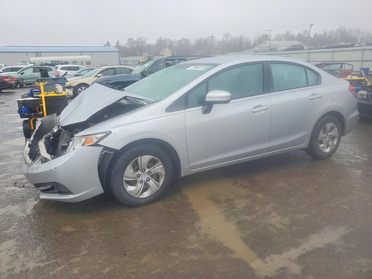 2014 Honda Civic