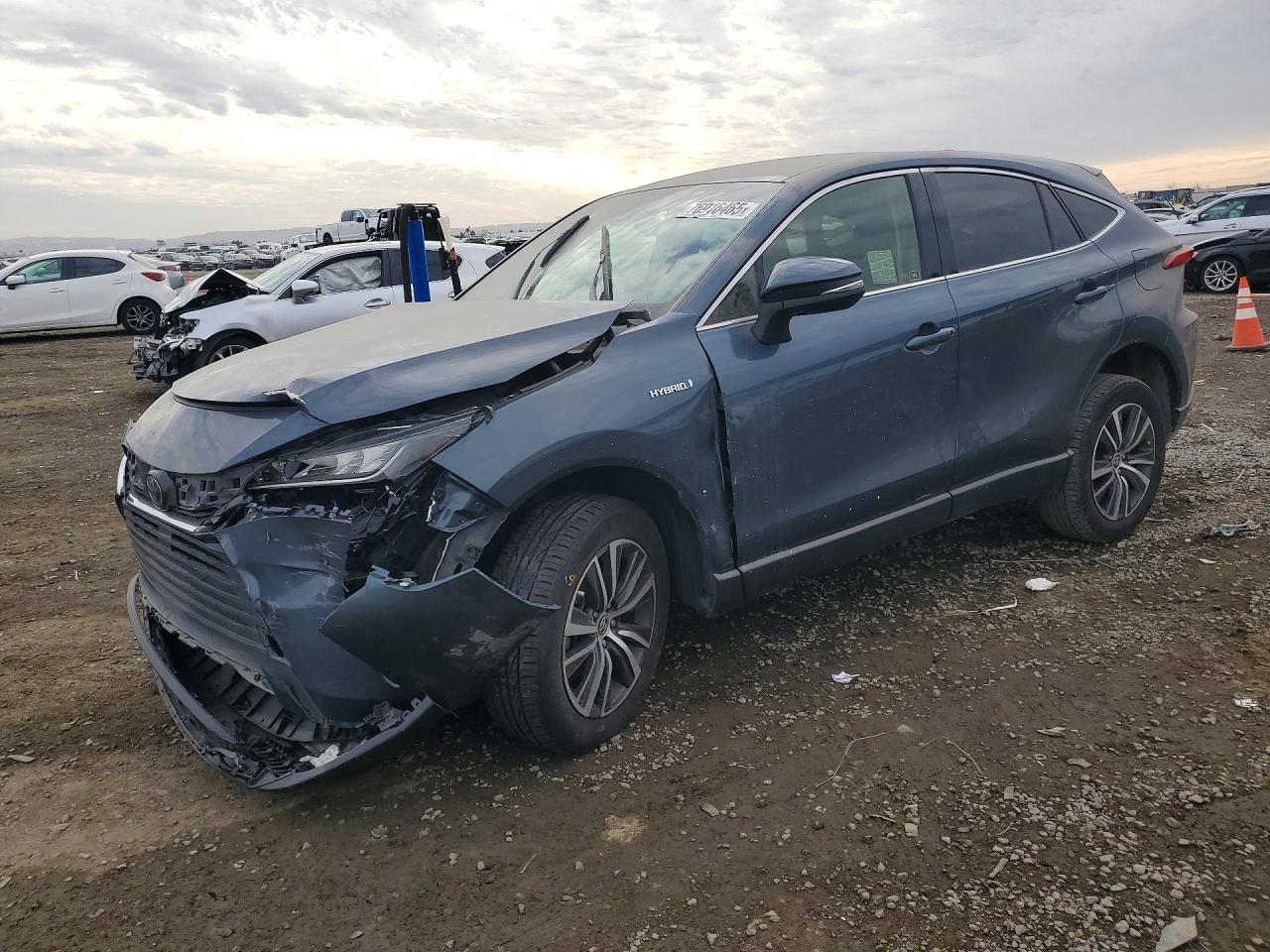 2021 Toyota Venza