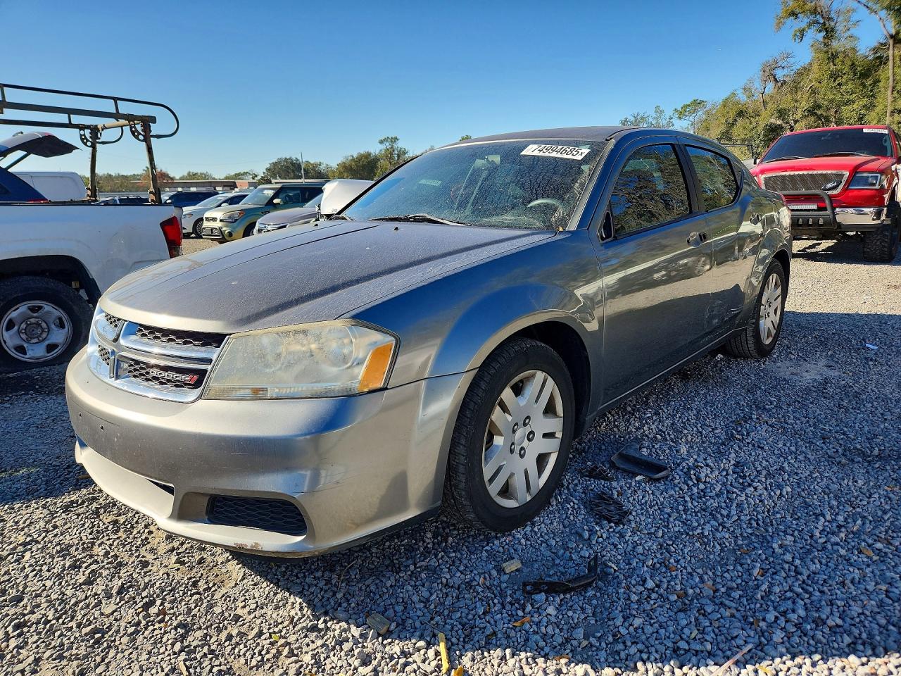 Dodge Avenger