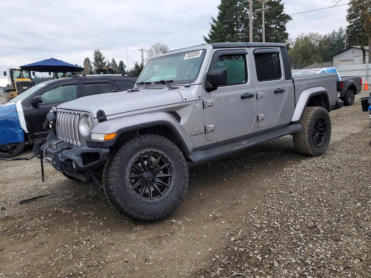 2020 Jeep Gladiator