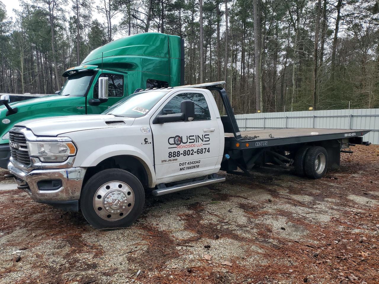2021 Ram 5500