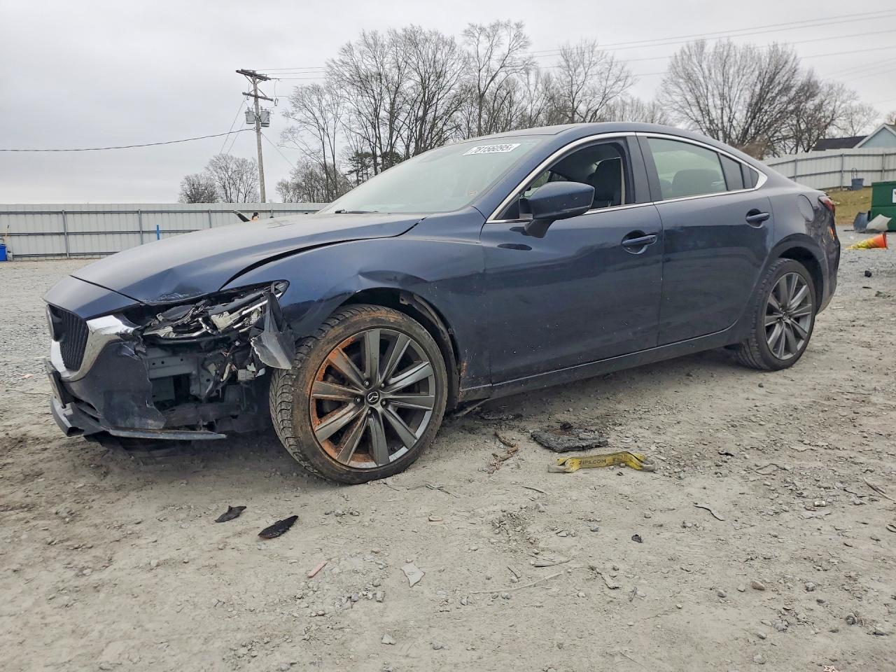 2020 Mazda 6
