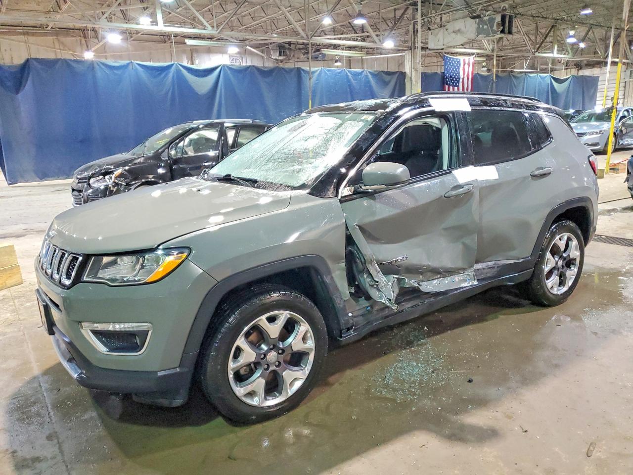 2020 Jeep Compass